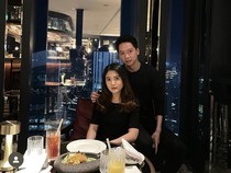 Potret Kevin Sanjaya Makan bareng Istri di Australia hingga Eropa