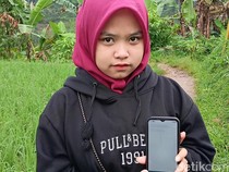 Emosinya Riski Bukan karena Cinta tapi Sinyal Rudet di Pelosok Garut