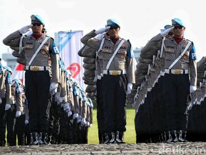 Polri dan Cermin Kaca Benggala: Refleksi Hari Bhayangkara ke-79