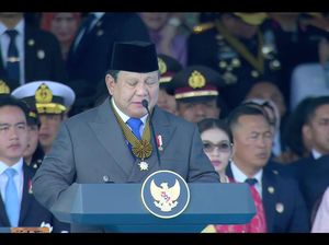 Saat Prabowo Puji Inisiatif Polri yang Terlibat Aktif di Program MBG