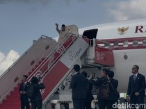 Video Prabowo Terbang ke Arab Saudi, Mau Bahas Kampung Haji RI