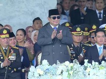 Video Prabowo Luncurkan SPPG Polri di HUT Bhayangkara, Dukung MBG