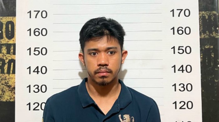 Pria pembobol kamar rusunawa mahasiswi di Makassar saat pemilik sedang pergi nonton konser.
