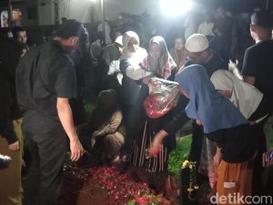 Video: Duka Mansyur S atas Wafatnya Hamdan ATT
