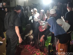 Video: Duka Mansyur S atas Wafatnya Hamdan ATT