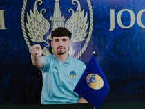 Sugeng Rawuh! PSIM Rekrut Eks Striker Persiraja Aceh Deri Corfe