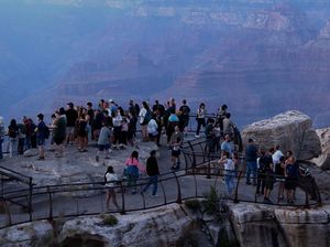 RUU Baru Trump, Taman Nasional AS Terancam Kekurangan Dana