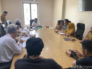 Dugaan Kecurangan SPMB Domisili di SDN 5 Parepare Terkuak di RDP