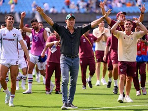 Fluminense Dambakan Trofi Piala Dunia Antarklub, tapi...