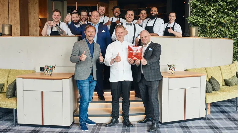 Satu-satunya di Dunia! Restoran Berbintang Michelin Ada di Bandara