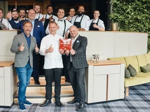 Satu-satunya di Dunia! Restoran Berbintang Michelin Ada di Bandara