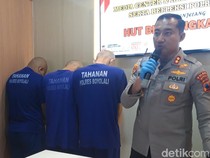 Modus Pura-pura Kena Percikan Bara Rokok, 4 Orang Begal Pemotor di Boyolali
