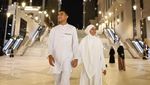 Rizky Ridho Bulan Madu Sambil Umrah Bareng Istri