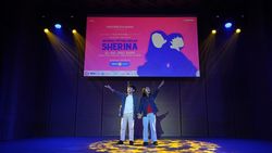 Sadam-Sherina Versi Musikal Nyanyi Jagoan hingga Mengenang Bintang