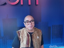 Saykoji Bangga Lihat Perjuangan Anak Masuk UI Jurusan Antropologi Jalur SNBT