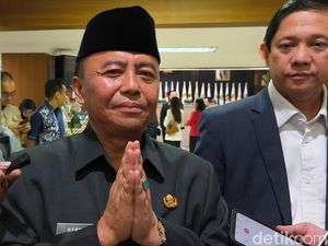 Permintaan Maaf Sekda Jabar soal Polemik Bonus Persib
