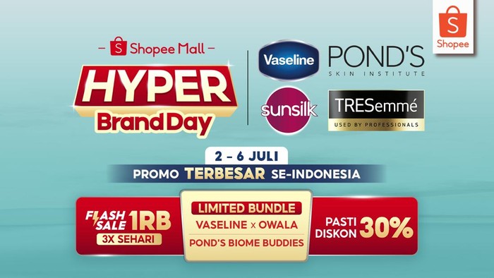 Shopee Hyper Brand Day Shopee Hyper Brand Day