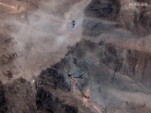 Satelit Ungkap Aktivitas Baru di Situs Nuklir Fordow yang Dibom AS