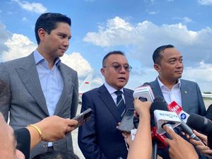 Pimpinan DPR Minta Komisi I-Pemerintah Dialog Bahas Transfer Data RI ke AS