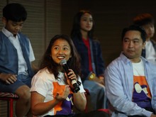 Cerita Sutradara Musikal Petualangan Sherina Temukan Pemeran Sadam dan Sherina