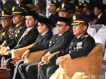 Bupati Soppeng Harap Polri Makin Dicintai Masyarakat di Momen HUT Bhayangkara