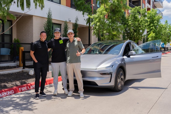 Tesla Autopilot