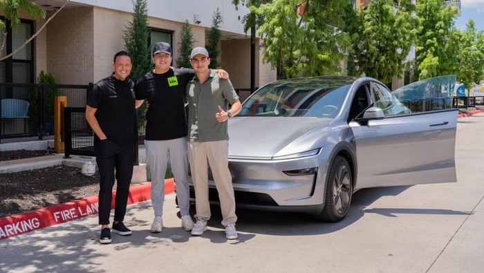 Tesla Autopilot