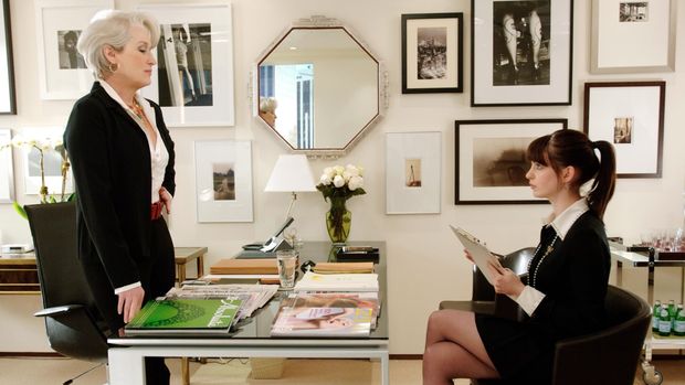 The Devil Wears Prada 2 The Devil Wears Prada 2