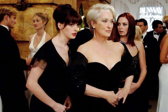 The Devil Wears Prada 2 The Devil Wears Prada 2
