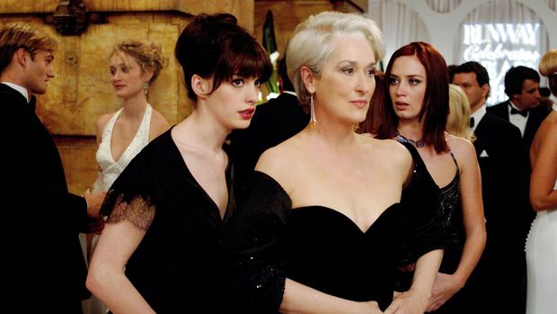 The Devil Wears Prada 2