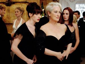 The Devil Wears Prada Jadi Ajang Adu Ilmu, Anne Hathaway Ngaku Kayak Anak TK