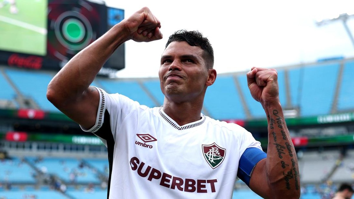 Thiago Silva mampu membawa Fluminense ke semifinal Piala Dunia Antarklub 2025, cukup membanggakan. (Foto: Steph Chambers - FIFA/FIFA via Getty Images)