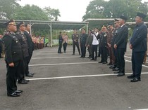 3 Polisi di PALI Dapat Hadiah Umroh dari Bupati di HUT Bhayangkara