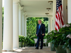 Trump Desak Hamas Terima Gencatan Senjata 60 Hari di Gaza
