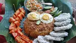 10 Tumpeng Nyeleneh Bentuk Hello Kitty hingga Barbie