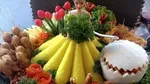 10 Tumpeng Nyeleneh Bentuk Hello Kitty hingga Barbie