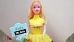 10 Tumpeng Nyeleneh Bentuk Hello Kitty hingga Barbie