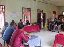 Tuntutan 3 Kasus Kekerasan di Kalteng Dihentikan dengan Keadilan Restoratif
