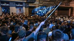 Protes Kartun Nabi Muhammad SAW di Istanbul