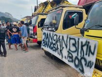 Suara Mereka Usai Tambang Ilegal di Bandung Barat Ditutup