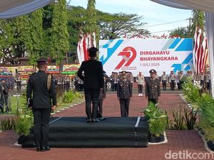 HUT Bhayangkara ke-79, Polda Sulsel Tingkatkan Kualitas Pelayanan Masyarakat