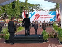 HUT Bhayangkara ke-79, Polda Sulsel Tingkatkan Kualitas Pelayanan Masyarakat