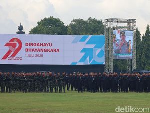 HUT Bhayangkara: Irjen Daniel Paparkan Capaian Polda Bali Sepanjang 2025