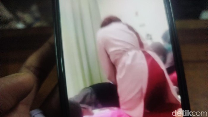 Video viral suami pasien rsud cibabat marah-marah istrinya meninggal