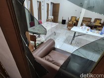 Ini Villa Ninna yang Rusak Diamuk Massa di Sukabumi