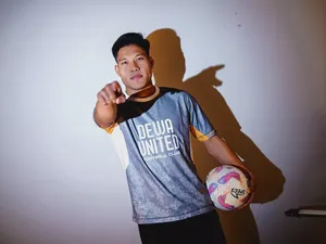 Dewa United Rekrut Bek Lagi, Siapa Dia?