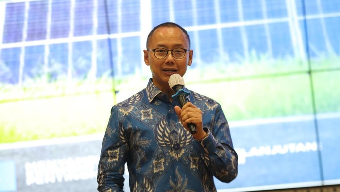 Wakil Ketua MPR RI dari Fraksi PAN Eddy Soeparno