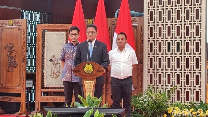 Wakil Menteri ESDM Yuliot Tanjung