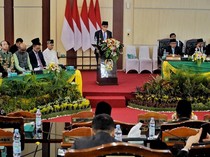 Walkot Rico Paparkan Capaian 100 Hari Kerja di Paripurna HUT Medan Ke-435