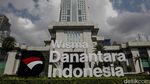 Potret Kantor Baru Danantara, Dulunya Plaza Mandiri